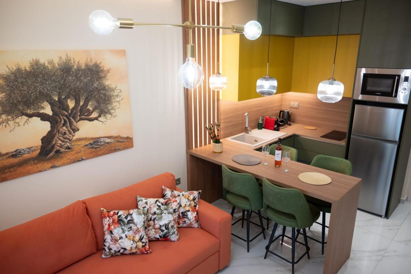 Urban Bliss Lejlighed Kavala Eksteriør billede