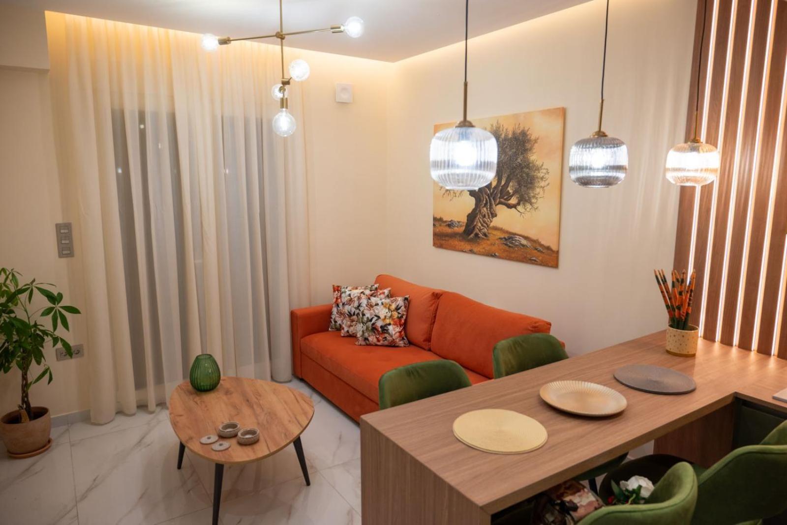Urban Bliss Lejlighed Kavala Eksteriør billede